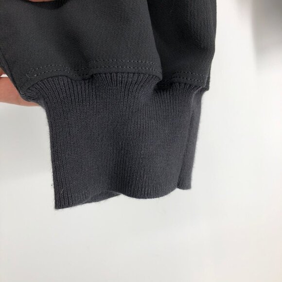 wilfred black buffon pants  Crepe joggers - size 10 - Picture 11 of 16